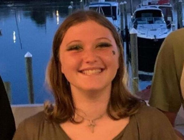 Pasco Sheriff’s deputies are currently searching for Bridget Murphy, a missing-runaway 16-year-old. Murphy is 4’11”, approx. 145 lbs., with brown hair and blue eyes.