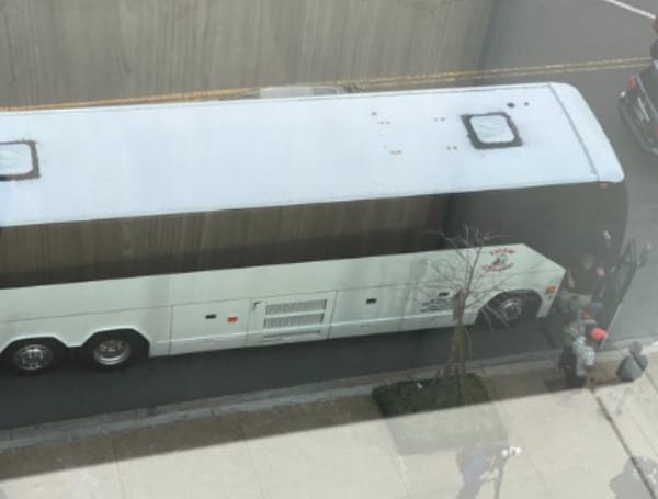Texas Gov. Greg Abbott’s effort to bus migrants to the nation’s capital has brought just around 70 migrants to Washington, D.C. in three separate bus loads.