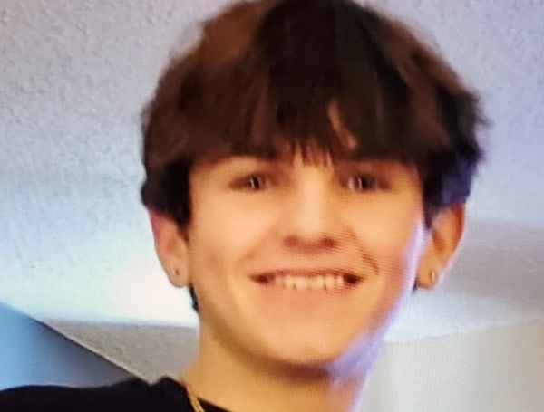 Pasco Sheriff’s deputies are currently searching for Cameron Green, a missing-runaway 13-year-old. 