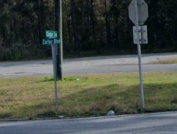 A 52-year-old St. Petersburg man was killed when he was struck by an SUV early Thursday morning in Brooksville.