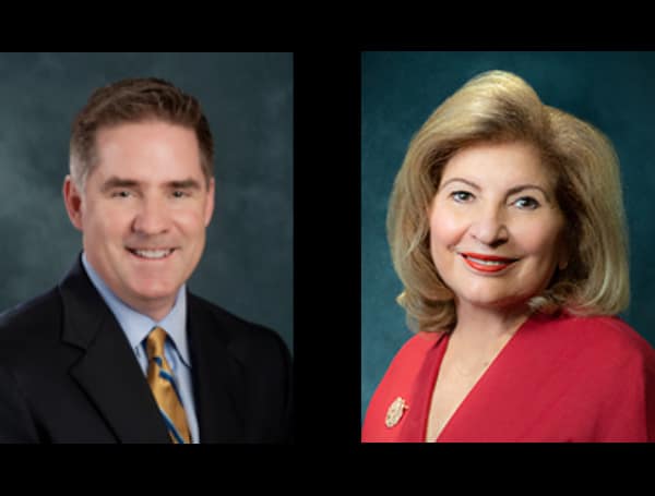Senate Republican leaders Monday endorsed former state Rep. Shawn Harrison to try to unseat Sen. Janet Cruz, D-Tampa, in a redrawn Hillsborough County district. Senate President Wilton Simpson, R-Trilby