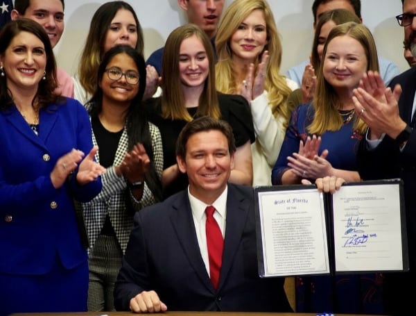 Saying organizations that accredit colleges and universities have an “inordinate amount of power,” Gov. Ron DeSantis signed a bill Tuesday that will force schools to periodically change accreditors.