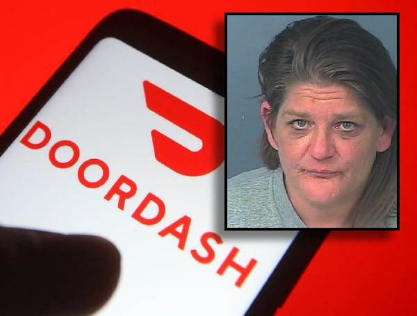 Upon arrival, deputies met with a manager who reported a rental vehicle, a 2021 Toyota Corolla, as stolen.  Doordash