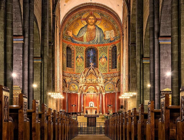 On Easter, Christians around the world will celebrate the Resurrection of Jesus Christ and His victory over sin and death. Jesus Christ’s conquering of death on the cross fulfills God’s promise of eternal life. As Romans 6:9 states, “We know that Christ, raised from the dead, dies no more; death no longer has power over him.”