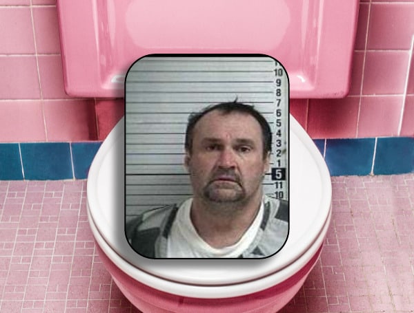 Panama City Beach man on multiple drug charges, despite the man’s attempt to dispose of the evidence by consuming some and attempting to flush another quantity down the toilet.
