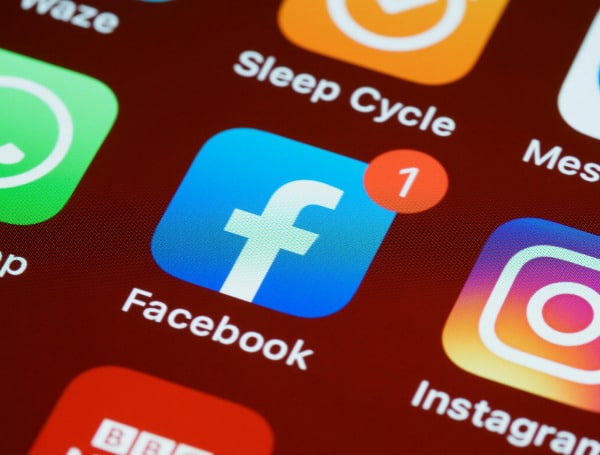 A Florida woman reported losing more than $80,000 to a fake online businessman who contacted her via Facebook Messenger.