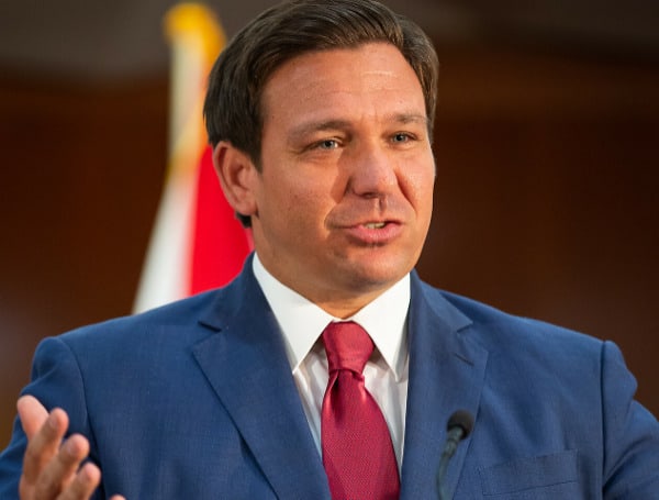 Gov. Ron DeSantis’ political committee and campaign raised nearly $1.68 million from July 16 through July 22, as he continued to have a huge bankroll heading into the November election. 