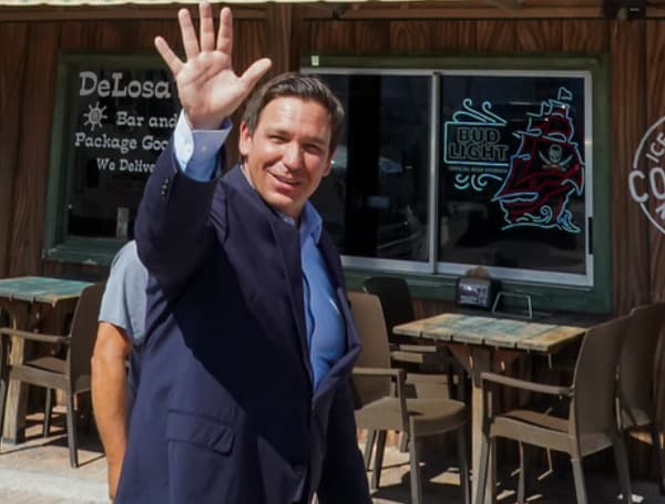 DeSantis’ donors beg to disagree. CNN reported on Friday that DeSantis has raised more than $100 million for his re-election campaign this year.