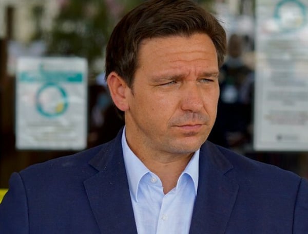 At a press briefing on Wednesday, Republican Florida Gov. Ron DeSantis said that medical professionals who perform sex change surgeries on children should be sued.
