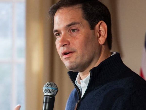 Florida Senator Marco Rubio