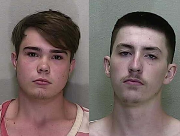 Two Florida teens have been arrested for their roles in the shooting death of their 16-year-old friend last Sunday.