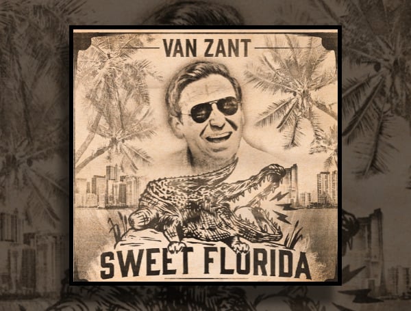 In a tribute to the courage, patriotism, and grit of freedom-loving Floridians, Governor Ron DeSantis has announced the release of "Sweet Florida" from Florida natives Johnny Van Zant and Donnie Van Zant, who co-wrote and released their hit new single.