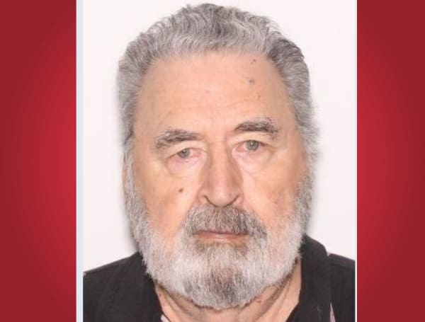 Pasco Sheriff's deputies are currently searching for Jimmie Elmore, a missing-endangered 83-year-old.