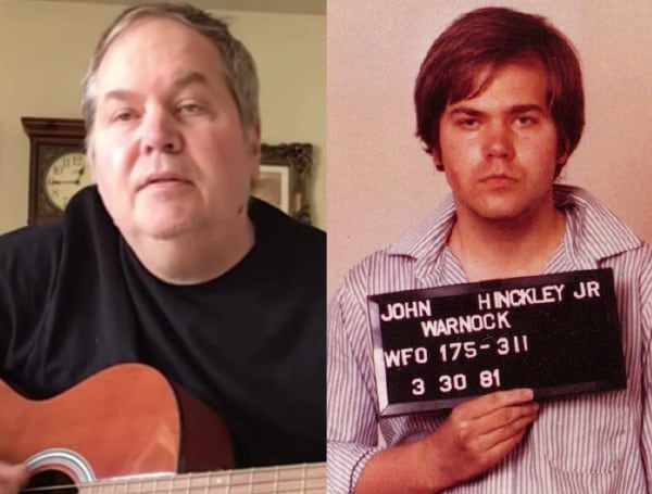“Big news!!” John Hinckley Jr. exclaimed on Twitter last Friday, as he announced the gig at the Market Hotel in Brooklyn. “Get your tickets while you can.”