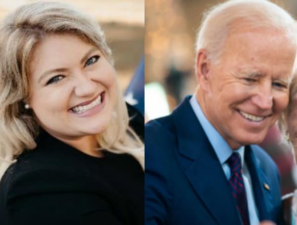 U.S. Rep. Kat Cammack recently unloaded on the Biden administration for going green instead of seeking to solve a pending food shortage, created in part by Russia’s invasion of Ukraine.
