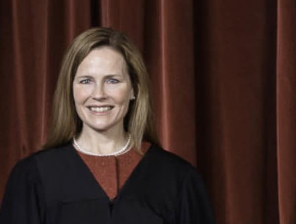 Justice Amy Coney Barrett's dissent in Barr v Kanter (2019) Second Amendment argument acquiesced to 42 references to “person/s, of which 13 characterize either a gun or firearm. Her Second Amendment, “textualism” approach having zero references to “person/s. Justice Barrett’s view only recognizes “person/s” in Barr, as well in her many other 7th circuit rulings. It is her refusal to acknowledge, recognize or connect the U.S. Constitution benchmark legislative interpretive precept language of “person/s,” mandated in our Constitution 49 times, to the Second Amendment.