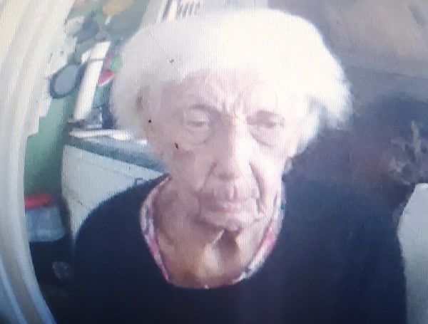 Reding was last seen around 1 a.m. on April 2 in the Saltwater Blvd. area of Hudson. Reding is 5'3", around 130 pounds and has gray hair and hazel eyes.