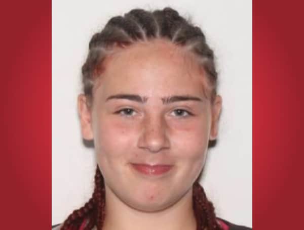 Pasco Sheriff’s deputies are currently searching for Delilah Rieger, a missing-runaway 17-year-old. 
