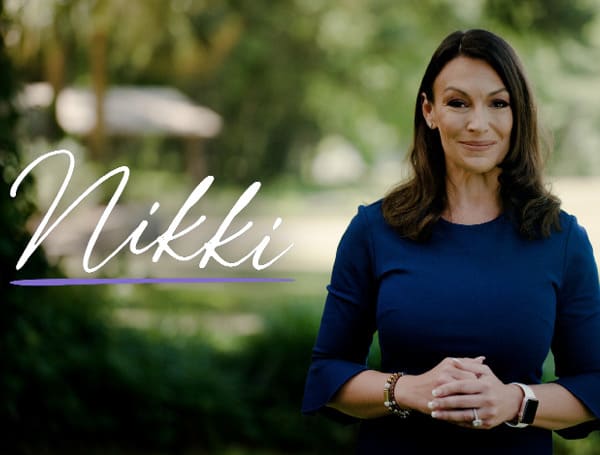 Florida Agriculture Commissioner Nikki Fried denies there is a provocative sex tape of her floating around.