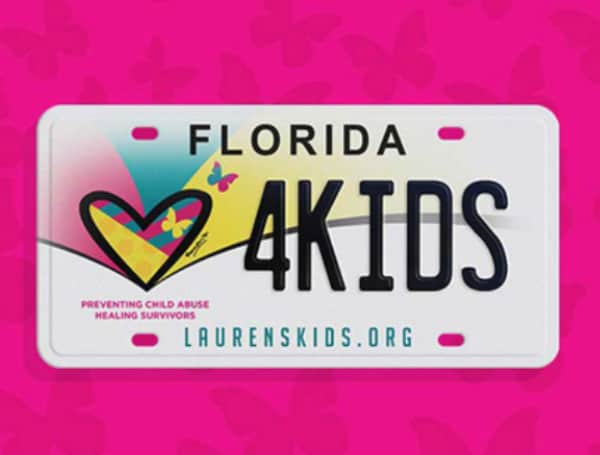 That's why this April, Pinellas County Tax Collector, Charles W. Thomas, and his team are partnering with Lauren's Kids, to spread awareness and raise funds.