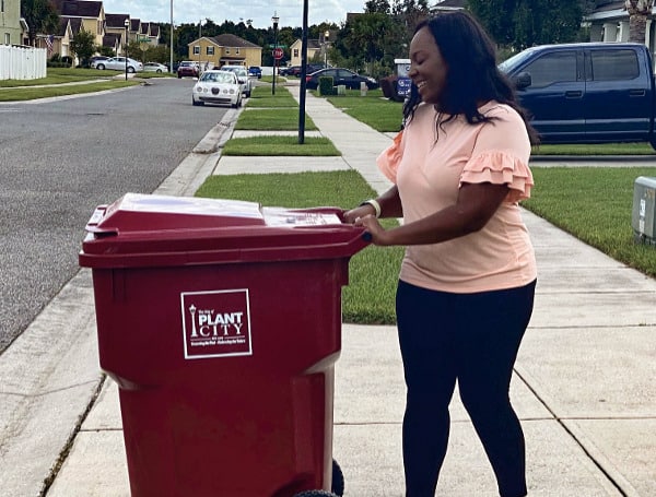 Plant City residents in Phase II of the City’s Cart-To-Curb automated trash collection program will soon have the opportunity to select their new carts and participate in a communitywide contest to name the City’s four newest collection trucks.