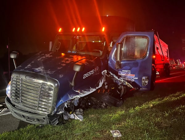 According to Florida Highway Patrol, around 4:54 am, the Kissimmee woman, driving a Chevy Camaro, was driving southbound on SR-33, approaching Van Fleet Road, when she lost control of her car, crossed the centerline, entered the northbound lane.