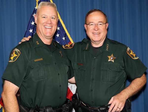 After 34-years with the Polk County Sheriff’s Office, Larry Williams, Jr., the Chief of the Department of Law Enforcement is leaving the agency to accept the Chief Executive Officer position at the Peace River Center.