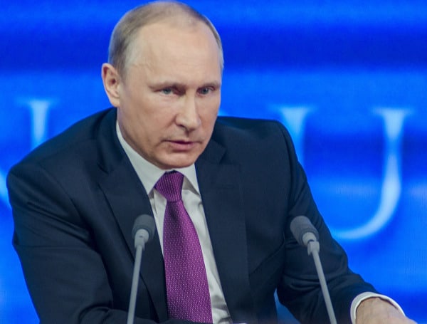 Russian President Vladimir Putin said Friday that his nation may cut crude oil production in response to the Group of Seven Nation’s (G7) price cap on Russian crude, Bloomberg reported Friday.