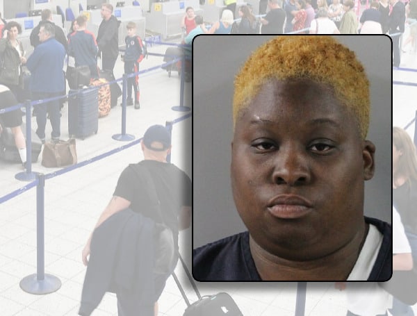 A Florida woman, who worked as a Transportation Security Administration (TSA) Officer at Tampa International Airport, has been arrested after faking a burglary report to avoid the bossman coming down on her.