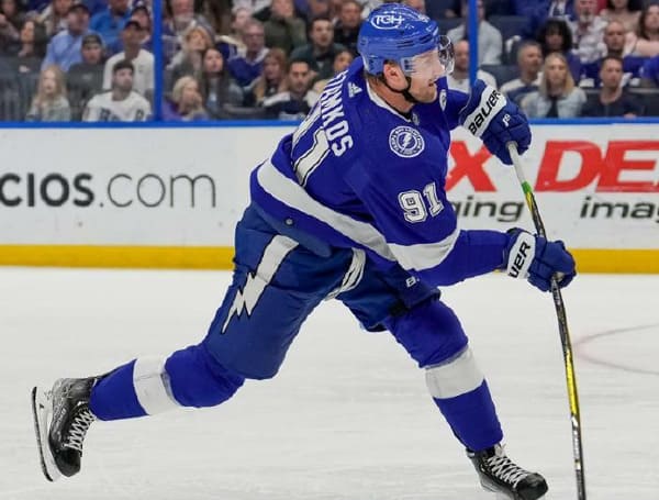 As the NHL embarks on its final month of the regular season, the Lightning seemed to have righted themselves following a rough stretch while they were on the road for 10 of 11 games.