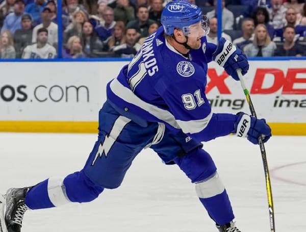 Starting with Stamkos’ rookie season of 2009-10, the two spent nearly five seasons together before St. Louis was dealt to the Rangers at the 2014 trade deadline.