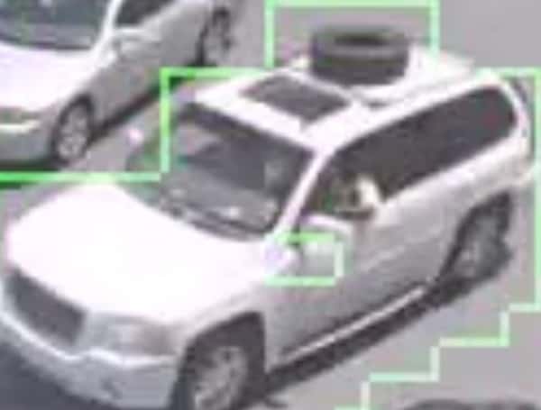 Winter Haven Police is seeking your help in identifying a suspect that stole tires from a car dealership in broad daylight.