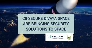 c8 secure and vaya space