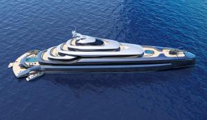 cyber yachts indah