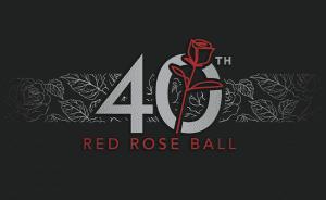 red rose ball logo