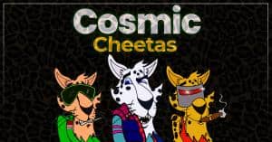 7230084 cosmic cheetahs nft 300x157 1