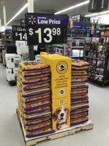 PEDIGREE® brand at Walmart