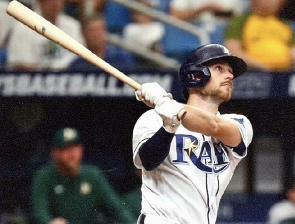 It is no secret that bats are mostly cold, or at least chilly, throughout the majors. The Rays are no exception. They head into Monday night’s game in Oakland hitting a paltry .240. Yet, that figure is good for 10th in the majors.