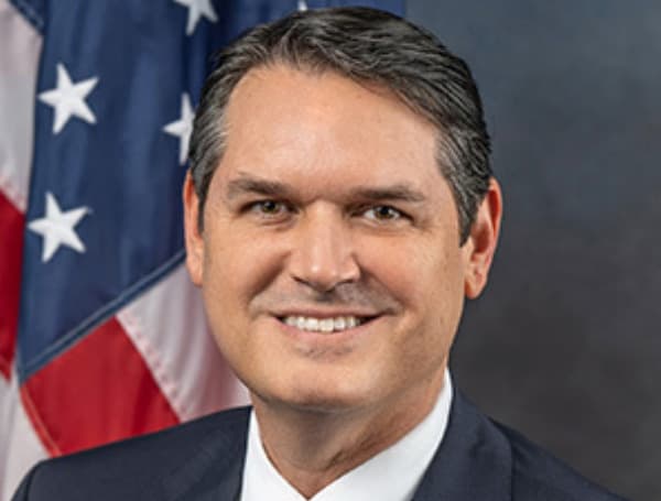 Cord Byrd, Florida Secretary Of State (File)