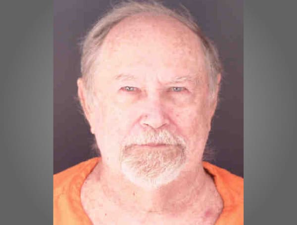 The Sarasota County Sheriff's Office arrested an 80-year-old Venice, Florida, man for Possession of Child Sexual Abuse Material.
