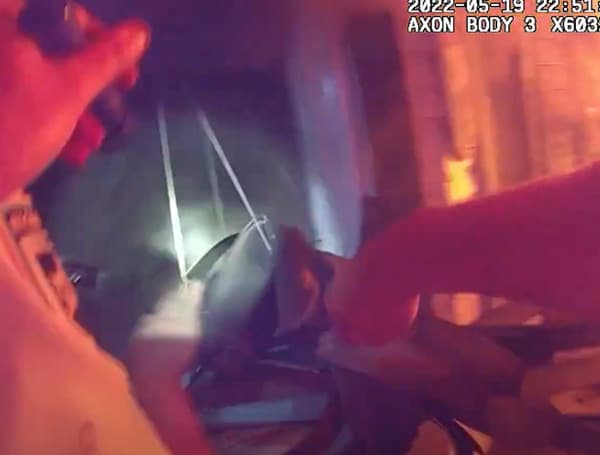 Two deputies of the Hillsborough County Sheriff's Office heroically saved a child's life on Thursday night after pulling him through the window of a burning home.