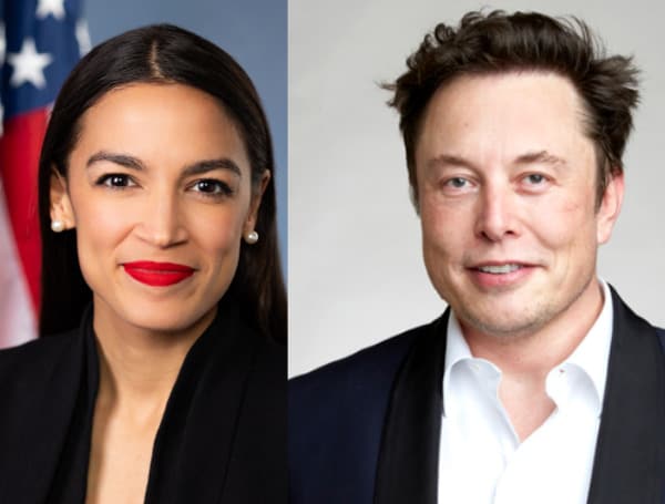 The online sniping between Elon Musk and Democratic left-wing Rep. Alexandria Ocasio-Cortez is wholly unfair, considering that AOC repeatedly enters this battle of wits unarmed.