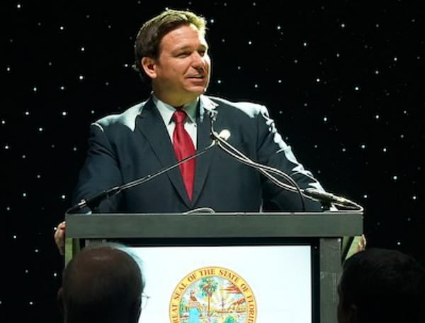 Republican Gov. Ron DeSantis continued to amass a pile of political cash in April, bringing in more than $10 million as he seeks a second term in the state Capitol.