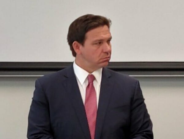 Gov. Ron DeSantis took plenty of heated criticism for putting Florida at the forefront of reopening schools before the worst of the pandemic hit.