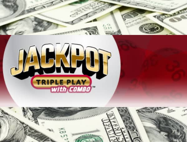 he Florida Lottery (Lottery) announces that Daniel Alvarez, 49, of Miami, claimed the $1.95 million jackpot from the JACKPOT TRIPLE PLAY™ drawing held on February 