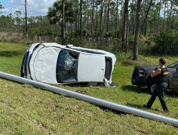Two of the three men involved in the pursuit on I-95 in Martin County were arrested. One of which was wanted for murder.