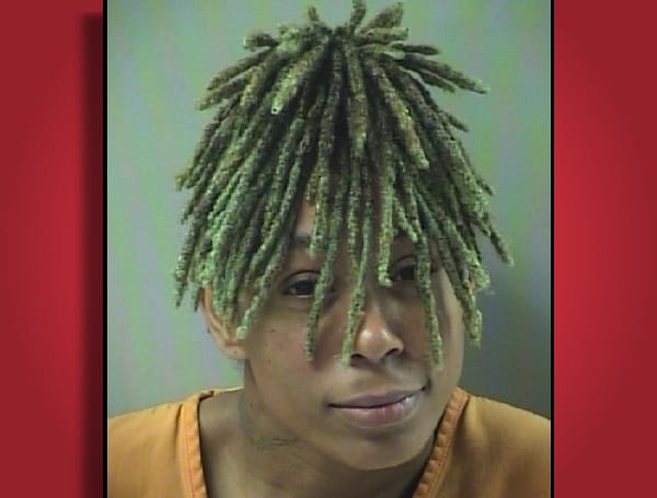 The Okaloosa County Sheriff's Office had a warrant for 32-year-old Maricia Knox of Mary Esther in connection with multiple shots fired at an individual in a car in the parking lot of Cash's Sports Page Lounge on Miracle Strip Parkway on May 16th.