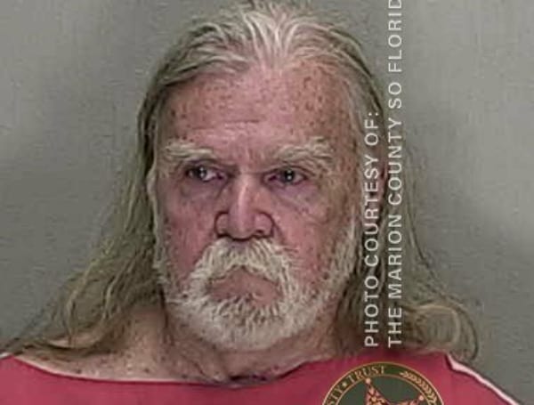 A 74-year-old Florida man has been arrested and charged with 30 child pornography offenses stemming from an investigation.