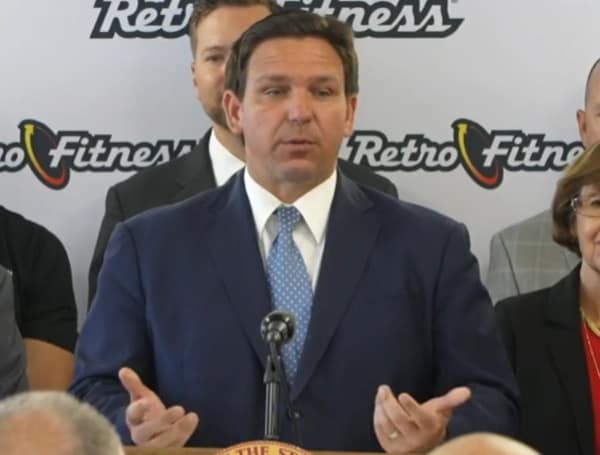 A lawyer for Gov. Ron DeSantis is demanding that a political committee backing a Miami-Dade County school-board candidate stop using the governor’s image on advertisements, as DeSantis has endorsed a different candidate in the race. 