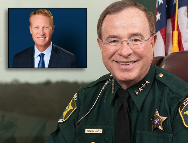 Polk County Sheriff Grady Judd announced his endorsement of Kevin Hayslett in the race for Florida’s 13th congressional district. Judd, one